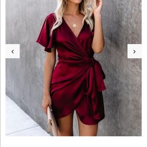 Vici Mini Dress
